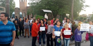 Vecinos del Bajo Boulogne, en estado de alerta por inseguridad