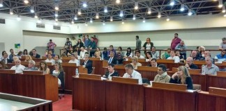El Concejo trató ingresos y egresos para la gestión de Valenzuela