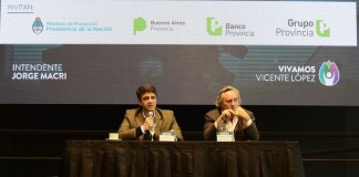 Jorge Macri: “El compromiso de todos es generar trabajo de calidad”