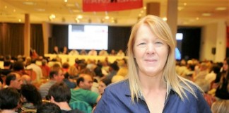 Stolbizer reunió a su tropa en Mar del Plata