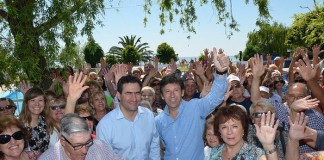 El municipio de San Isidro firmó un convenio con Pami