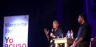 Stolbizer: “Quien está hoy debe mostrar que es distinto”