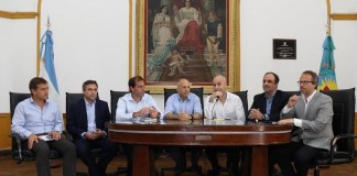 Valenzuela participa de la Red de Innovación Local