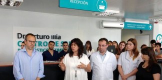 El centro de salud Arturo Illia reemplaza al UPA de Coronado