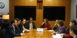 Vidal consiguió financiamiento del Banco Mundial