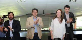 Vidal y Jorge Macri encabezaron el Consejo Directivo del PRO
