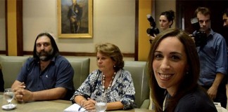 Vidal sobre el paro docente: «Dialogamos todo el año»