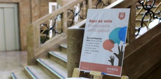 Comenzó la Feria de Proyectos del Presupuesto Participativo