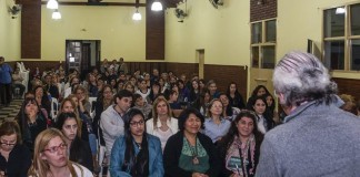 Eslaiman y la Agrupación 28 de Agosto realizaron jornada sobre dislexia