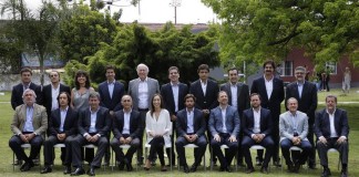 Retoques en el gabinete de Vidal para encarar el segundo año