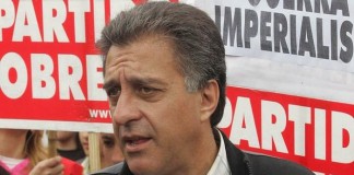 Pitrola: “No queremos show, queremos terminar con el impuesto al salario”