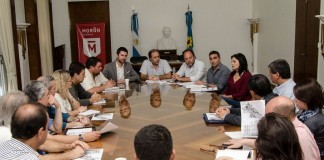 Morón creó una Sala de Situación para luchar contra el Dengue