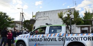 San Fernando cuenta con 600 cámaras de seguridad en la calle