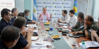 Suman 95 gendarmes a las calles de Ituzaingó