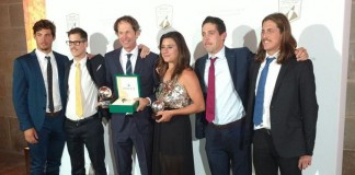 Santiago Lange, distinguido como Navegante del Mundo 2016