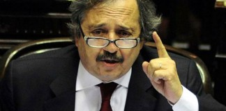 Alfonsín, sobre Ganancias: “No se puede tratar a las apuradas”