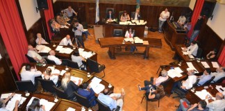 Tagliaferro tendrá un Presupuesto superior a los 3 mil millones