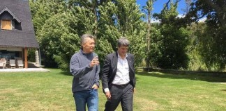 Macri corrió “amablemente” a Prat Gay del Gobierno
