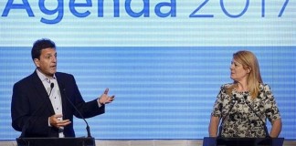 Massa y Stolbizer avanzan en la construcción política para 2017