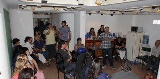 Alessandrini: “Mauricio Macri gobierna sólo para los ricos”.