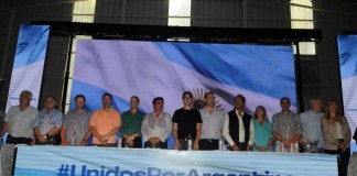 PJ bonaerense: apoyo a Cristina y críticas a Macri