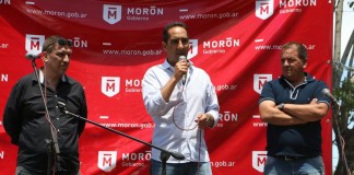 Bono de fin de año para los municipales de Morón