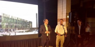 Valenzuela anunció la construcción del nuevo Centro de Operaciones y Monitoreo