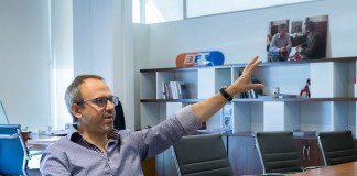 Diego Valenzuela: “Este municipio está para mucho más”