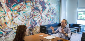 “La democracia funcionó bien, espero que el año próximo sea igual”