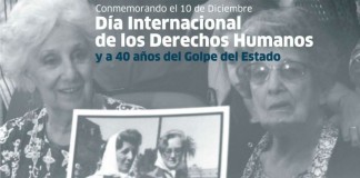 El municipio firma un convenio con Abuelas de Plaza de Mayo