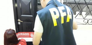 Clausuraron otros dos prostíbulos en Morón