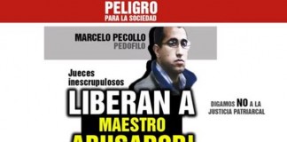 Tras feroz golpiza en Catedral de Morón, murió violador de nenes