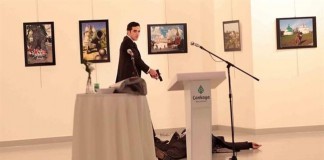 Avanzada en Siria: asesinaron al embajador ruso en Turquía