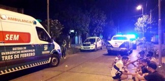 Detuvieron al adolescente que mató a su novia de 15 años