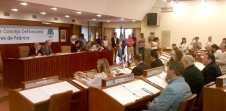 Los concejales de 3F aprobaron por unanimidad el Presupuesto 2017