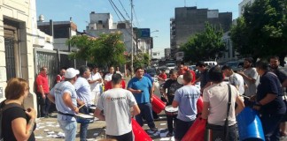 Trabajadores de Makro Ituzaingó llegaron a un acuerdo con la empresa