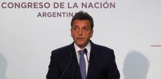 Massa: no más Whatsapp con Macri, ahora le envió una carta