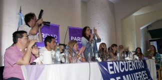 Encuentro de Mujeres Renovadoras en Ituzaingó