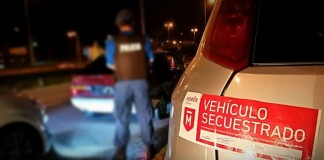 Más de 60 vehículos secuestrados en megaoperativos antipicadas en Morón