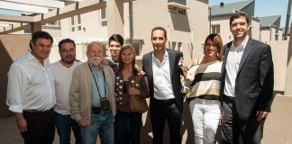 El municipio de Morón entrega 70 viviendas de Procrear