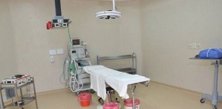 Modernizaron los quirófanos del Hospital Central de San Isidro