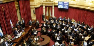 El Gobierno logró postergar el debate por Ganancias