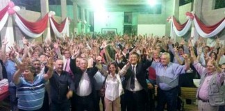 Locatti: “Tenemos que consolidar nuestro lugar en Cambiemos”