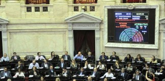 Diputados aprobó proyecto de la oposición para modificar Ganancias