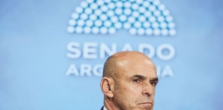 El jefe de inteligencia, involucrado con el escándalo de Odebrecht