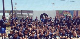 La Renovadora San Martín participó en el encuentro nacional de jóvenes