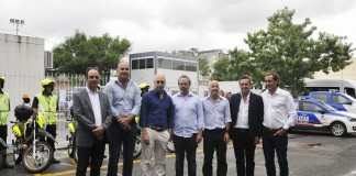 Reunión de intendentes de la Red de Innovación Local en 3F