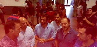 Estigarribia, Gelay y Achával acompañan al nuevo movimiento peronista