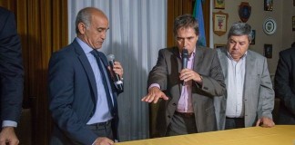 Asumió Lorenzino en la Defensoría del Pueblo de Provincia