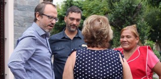 Fernando Ramos: “Primó el diálogo y el foco en los vecinos”